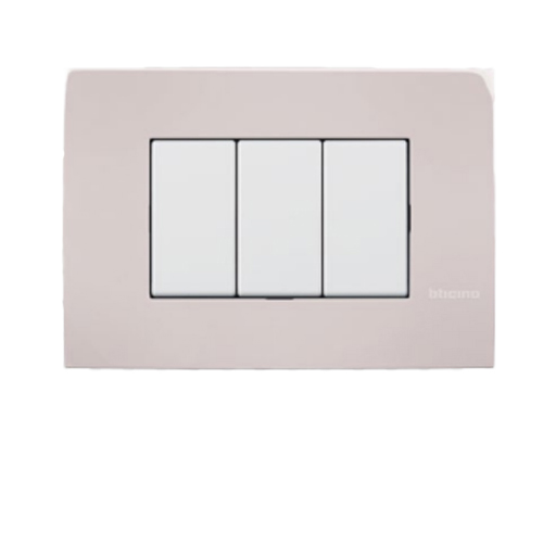 وش ٣ فتحة ماتكس ايدج روز- بتشينو الكرتونة 20 قطعة