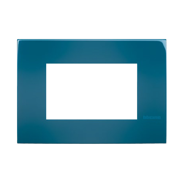 وش ٣ فتحة ماتكس ايدج أزرق- بتشينو الكرتونة 20 قطعة 