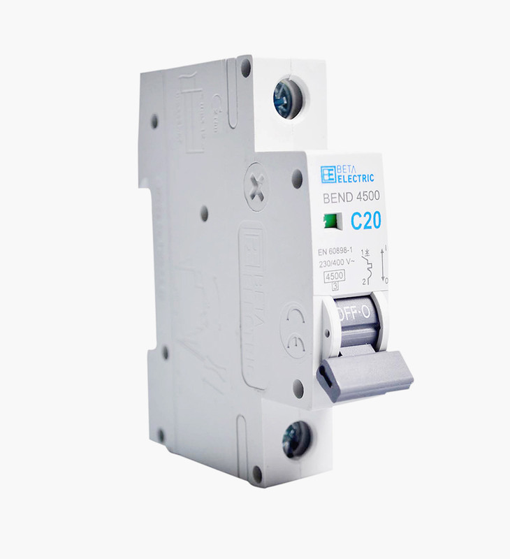 بيتا مينتشر أحادي 10 أمبير - 4.5كيلو