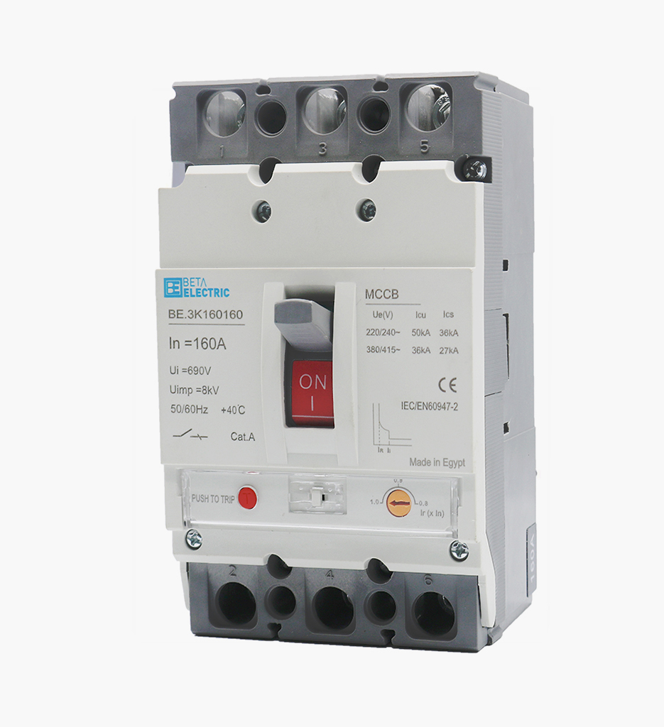 بيتا مولدد كيس ثلاثي 100 أمبير - 36كيلو قابل للضبط