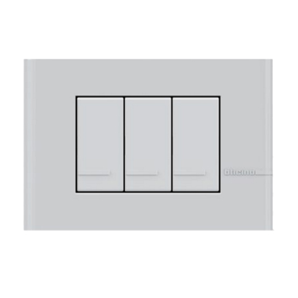 وش 3 فتحة فورما ماكس ابيض - بتشينو - الكرتونة  60 قطعة