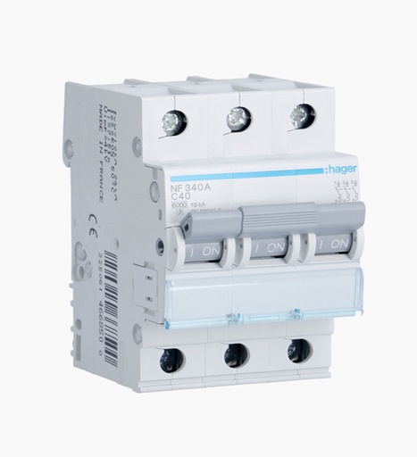 [1050001173] قاطع مينتشر هاجر ثلاثي 63 أمبير - 10كيلو