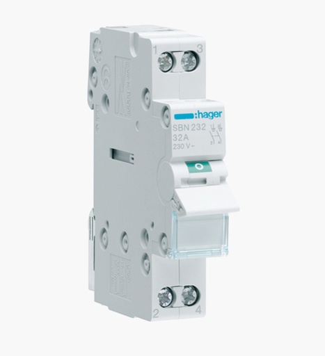 [1050001207] سكينة هاجر فصل ثنائية 32 أمبير