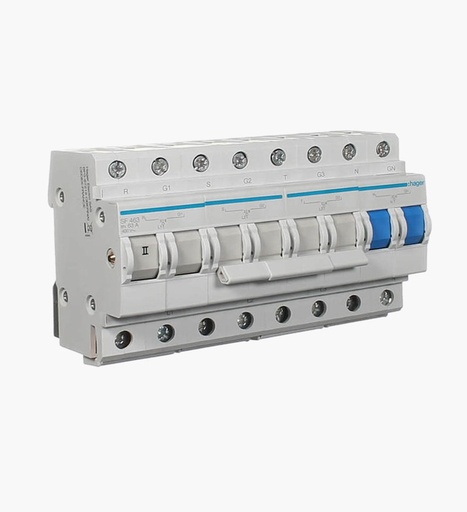 [1050001232] سكينة هاجر قلاب رباعية 63 أمبير