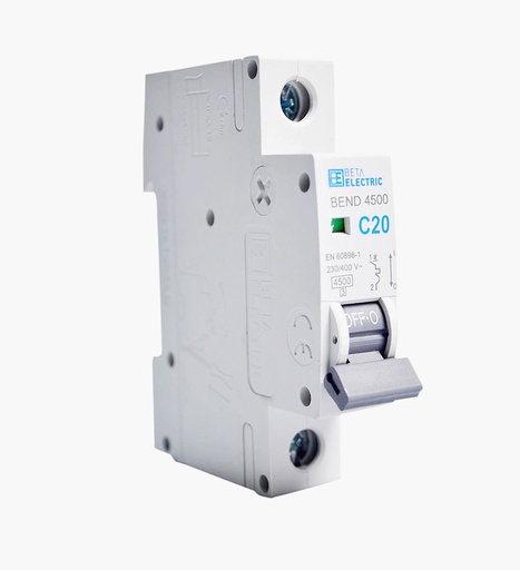 [1030002209] بيتا مينتشر أحادي 40 أمبير - 4.5كيلو