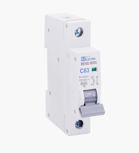 [1030000091] بيتا مينتشر أحادي 63 أمبير - 6كيلو