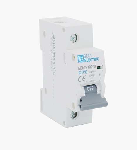 [1030000607] بيتا مينتشر أحادي 100 أمبير - 10كيلو