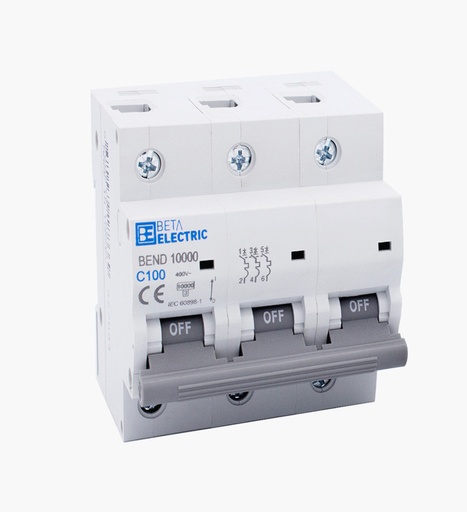 [1030000955] بيتا مينتشر ثلاثي 125 أمبير - 10كيلو