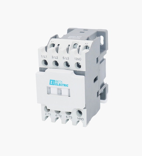 [1030000432] كونتاكتور بيتا 50 أمبير