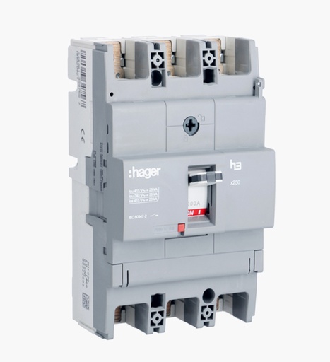 [1050000517] قاطع مولدد كيس 200 أمبير 25ك هاجر