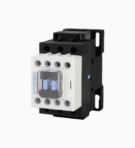 [1050003055] كونتاكتور هيونداي مزود بنقط مساعدة 2 مفتوح + 2 مغلق 150 امبير