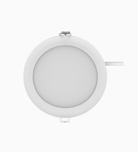 [6223014080408] ليد بانل بارز دائري 24 وات ابيض"الكرتونة 24 قطعة"_ ايكو لايت