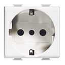 بريزة شوكو ماتكس ايدج ابيض - بتشينو - الكرتونة 40 بريزة - العلبة 10بريزة