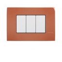 وش ٣ فتحة ماتكس ايدج عنبر - بتشينو الكرتونة 20 قطعة 