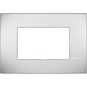 وش ٣ فتحة ماتكس ايدج فضي - بتشينو الكرتونة 20 قطعة